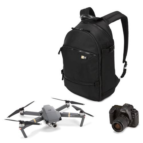 case logic bryker camera backpack