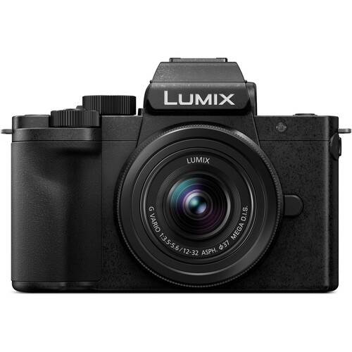 Panasonic Lumix DC-G100 with 12-32mm Lens | Camera2u Malaysia Top
