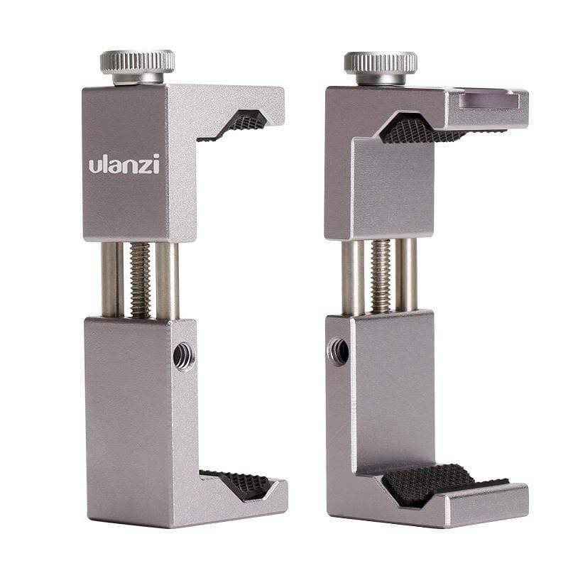 Ulanzi ST-02S Phone Tripod Mount For IPHONE ANDROID Adjustable