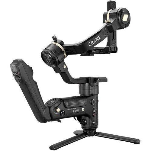 Zhiyun-Tech CRANE 3S Handheld Stabilizer Gimbal