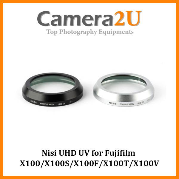 Uhd Uv X100v Uv Filter Nisi UHD UV For Fujifilm X100 X100S X100F