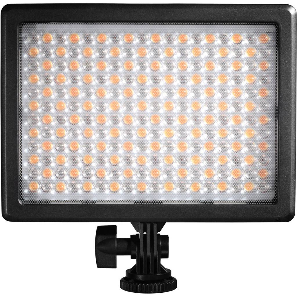 Nanguang RGB66 LED OnCamera Light