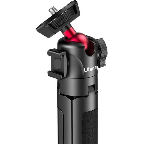 READY STOCK Ulanzi MT-16 MT16 Extendable Tripod with Ball Head