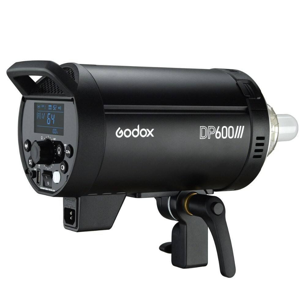 GODOX DP600III 600W (ONLY) LIGHT STUDIO STROBE KIT | Camera2u Malaysia ...