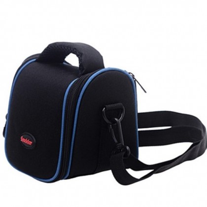 Camera Bag Photography Shoulder Sling Bag Camera DSLR Bag Camera Casing ...