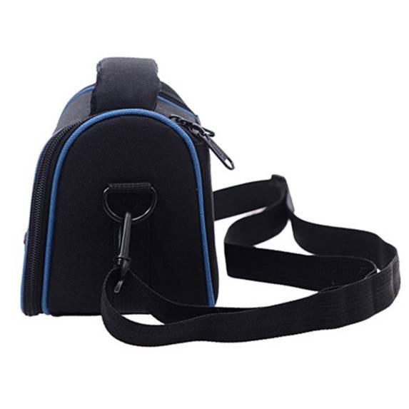 Camera Bag Photography Shoulder Sling Bag Camera DSLR Bag Camera Casing ...