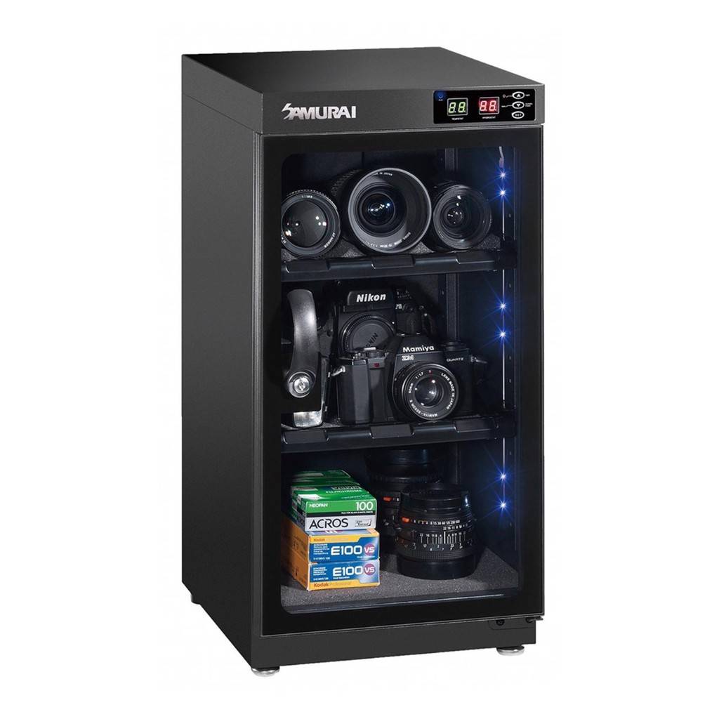 Samurai Digital GP5-60L Dry Cabinet / Dry Box | Camera2u ...