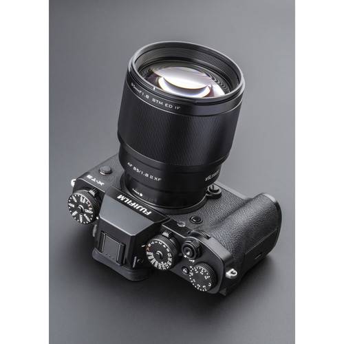 VILTROX AF 85mm F1.8 II ＸF Fujifilm Viltrox AF 85mm F1.8 II APS-C Lens for Fujifilm X-Mount