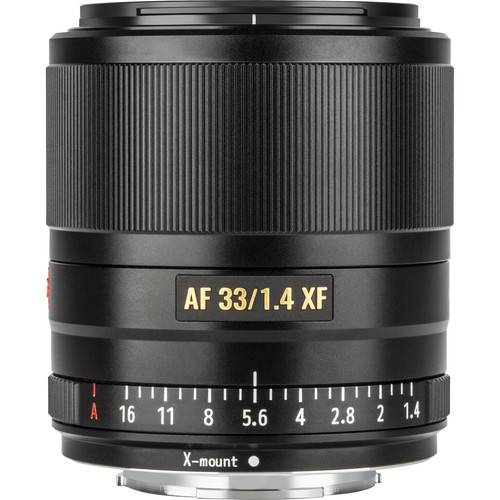 Viltrox AF 33mm f/1.4 XF Lens | Camera2u Malaysia Top Camera
