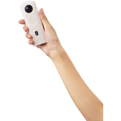 Ricoh THETA SC2 4K 360 Spherical Camera Camera2u Malaysia Top