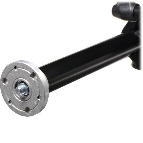 Manfrotto 131DB Lateral Side Arm for Tripods (Black)