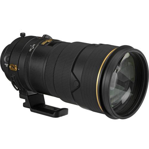Nikon AF-S NIKKOR 300mm f/2.8G ED VR II Lens | Camera2u Malaysia