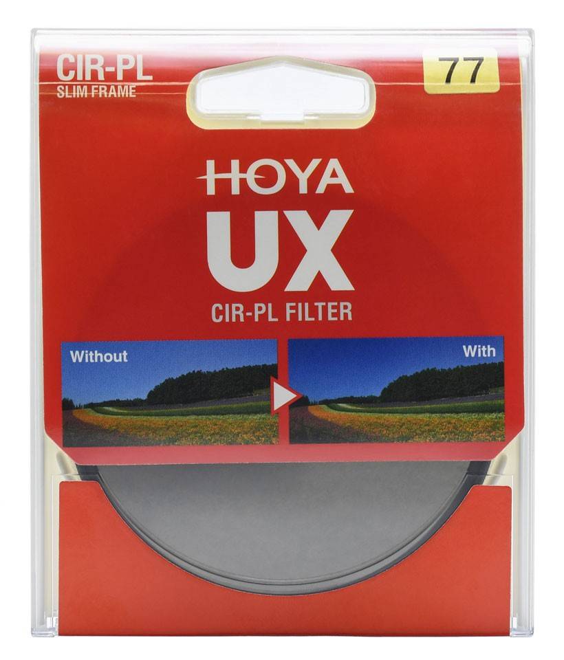 Genuine Hoya Digital UX UV Slim CPL Lens Filter Circular Polarizer