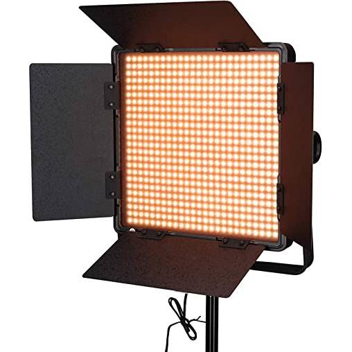 NanLite 600CSA Bicolor LED Panel | Camera2u Malaysia Top Camera