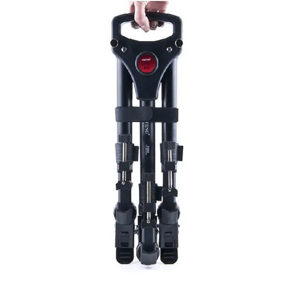 Yunteng 900 Foldable Camera Tripod Dolly Stand Base Camera2u Malaysia