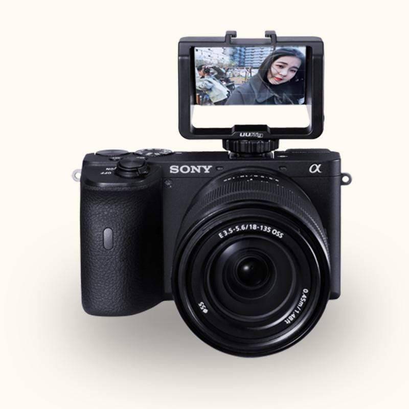 Ulanzi UURig R031 Camera Vlog Selfie Flip Screen Mirror Bracket with