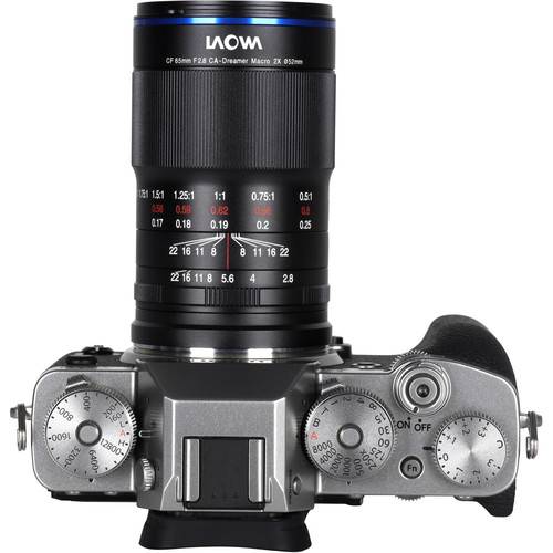 Laowa 65mm F2.8 Ultra 2x Macro Review - DustinAbbott.net Laowa CF