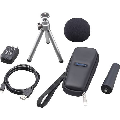 Zoom H1n Handy Recorder Accessory Package APH-1n APH1n
