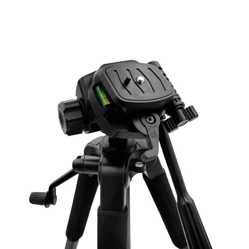 Samurai Pro 888s Professional Lightweight DSLR Tripod Camera2u