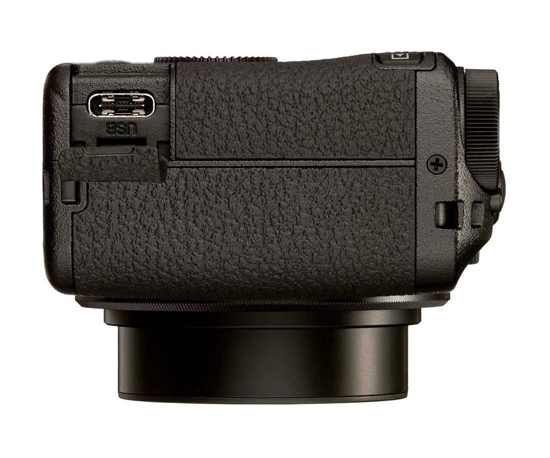RICOH GR IIIx Digital Camera +64GB +Case (Ricoh Malaysia) | Camera2u