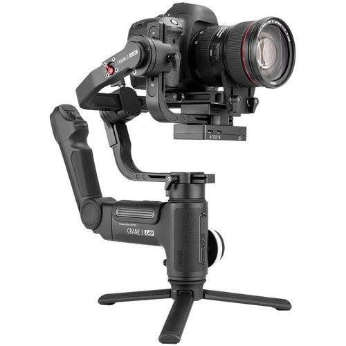 ZHIYUN Crane 2S (Officielle), stabilisateur léger à nacelle 3 Axes pour