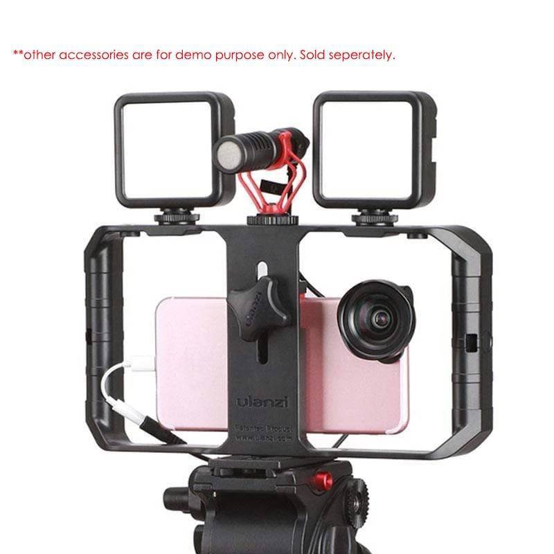 Dslr Rig Led Video Light READY STOCK Ulanzi VL-49 VL49 Mini