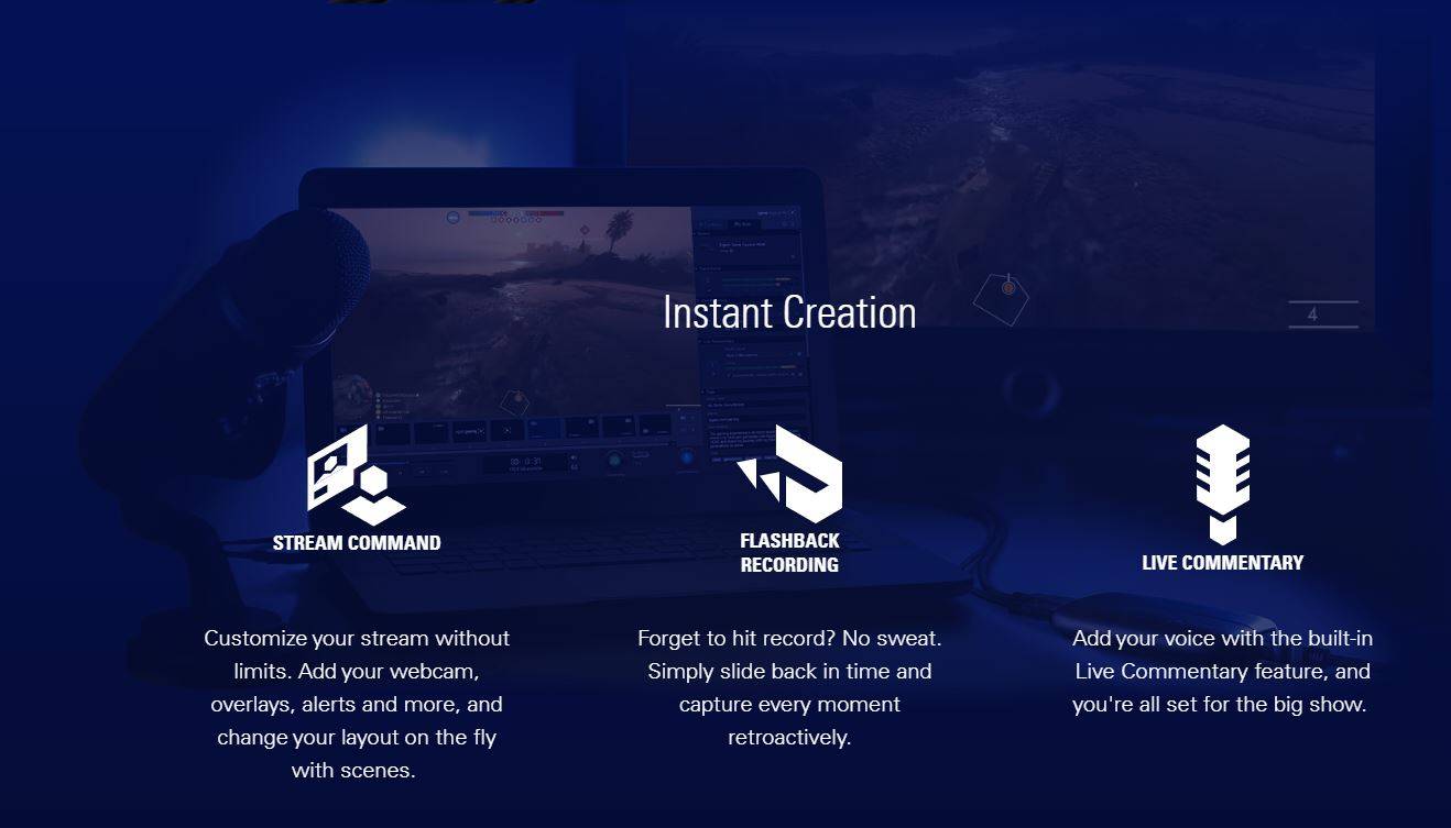 Corsair Elgato HD60S High Definition Game Recorder 1080P 60FPS Capture 