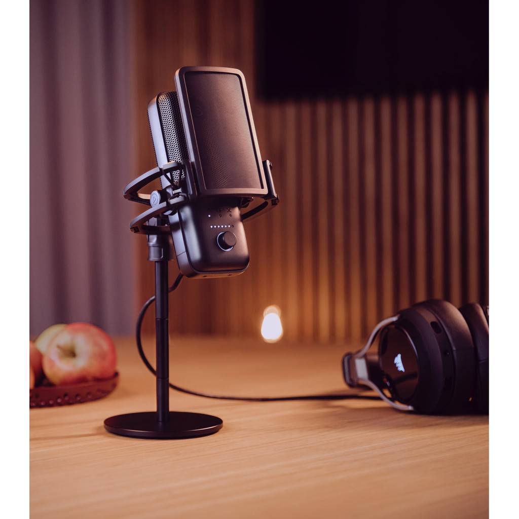 Corsair Elgato Wave Extension Rod Custom built for the Elgato Wave Mic