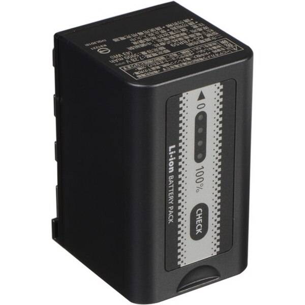 Panasonic AG-VBR59 7.28V 43Wh Lithium-Ion Battery | Camera2u
