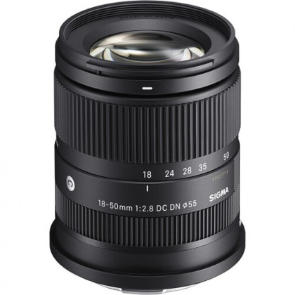 thumbnail image 2 of Sigma 18-50mm F/2.8 DC DN Za Fuji X - 5 GOD GARANCIJA 2 of 10