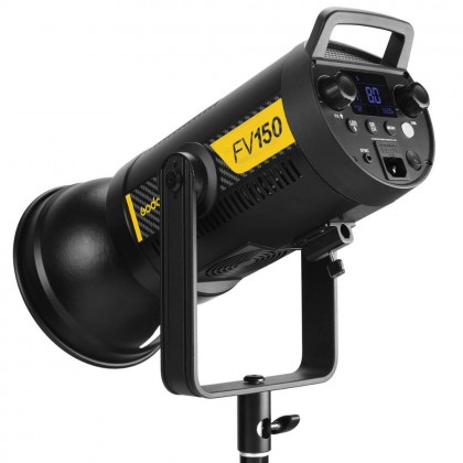 Fv150 Godox FV150 High Speed Sync Flash LED Light with Built-in 2.4G Wireless ...