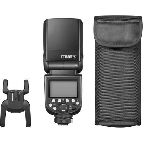Godox TT685II TT685 II Flash Version 2 New Version Flash Kit for Canon