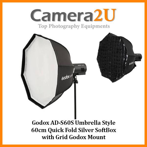 Godox ML60 AD-S60S ストロボセット Godox AD-S60S ADS60S