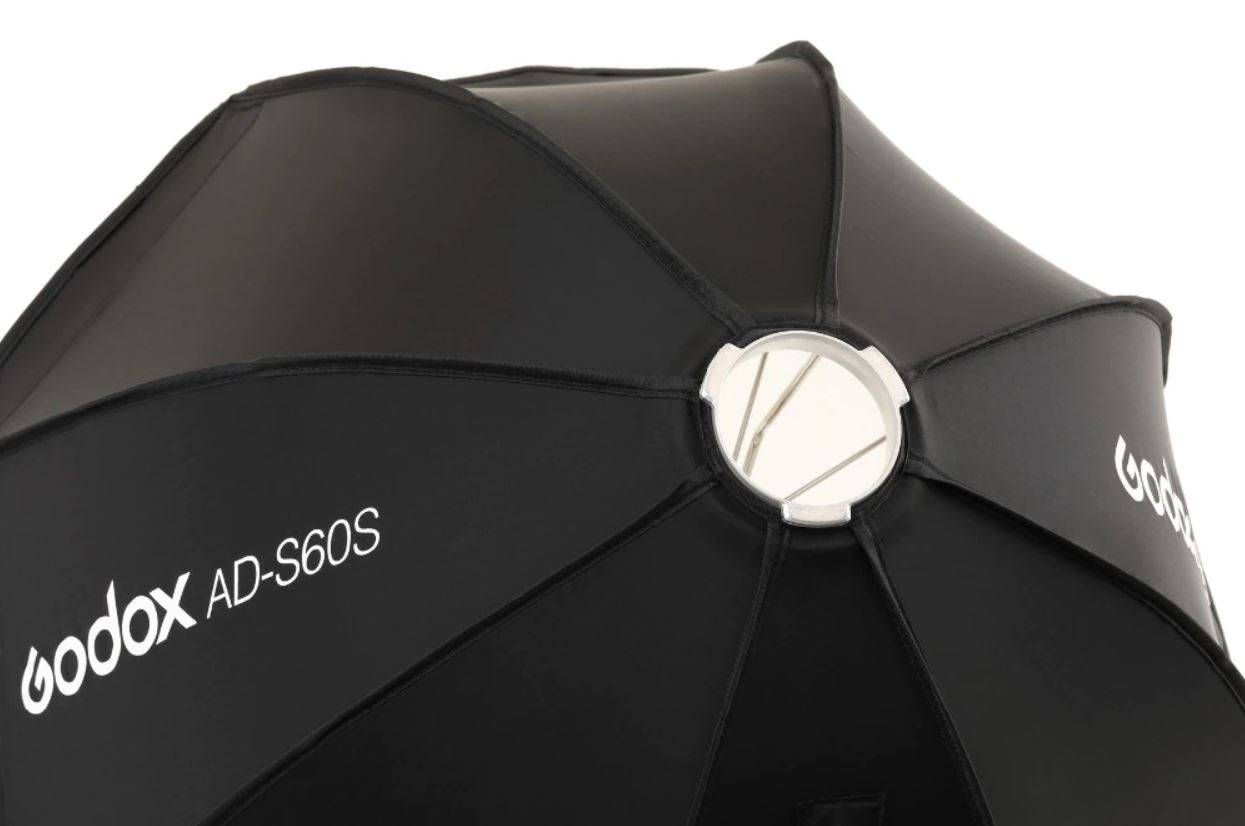 parabolic softbox godox ml60 softbox