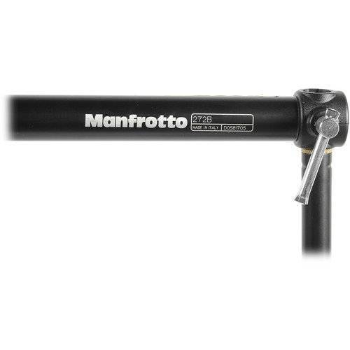 Manfrottoバックドロップスタンド