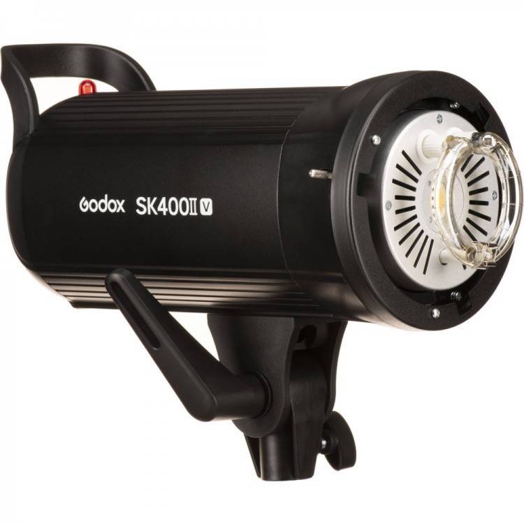 Godox SK400IIV Studio Strobe Light Only Wireless System with LCD