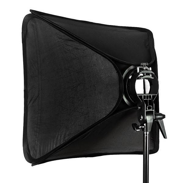 Godox 60 x 60cm Easy Fold Speedlite Softbox with S Type Bracket