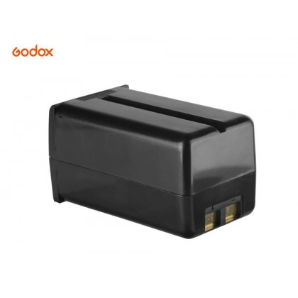 Batterie Godox WB29 Lithium 14.4V 2900mAh 41.76Wh Pour AD200 AD200Pro - Flash Portable