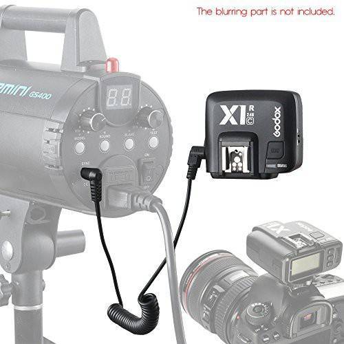 Godox X1R Wireless Flash Trigger Receiver for Sony Canon Nikon