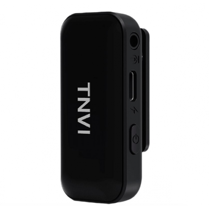 TNVI V3 Wireless Microphone Original with Rechargeable Transmitter