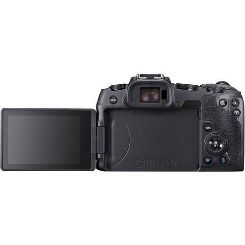 Canon EOS RP Mirrorless Digital Camera with RF 24240mm USM Lens +64GB
