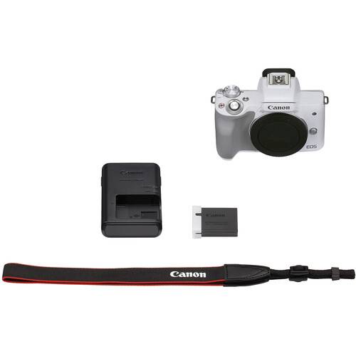 Canon EOS M50 Mark 2 Mark II Mirrorless Camera Body (MSIA) Camera2u