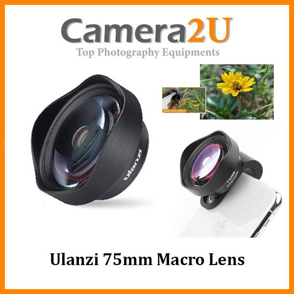 75mm macro lens for mobile