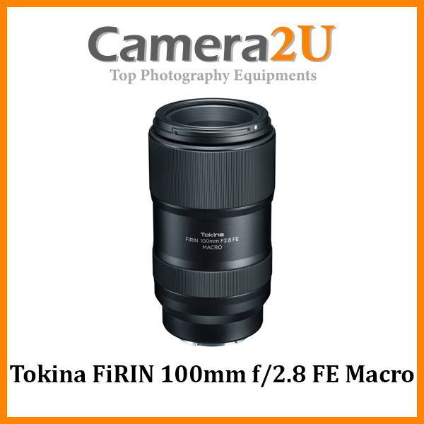 Tokina FiRIN 100mm F2.8 MACRO SONY Eマウント 中古:AB(良品 Tokina FiRIN 100mm F2.8 MACRO SONY Eマウント 中古:AB(良品
