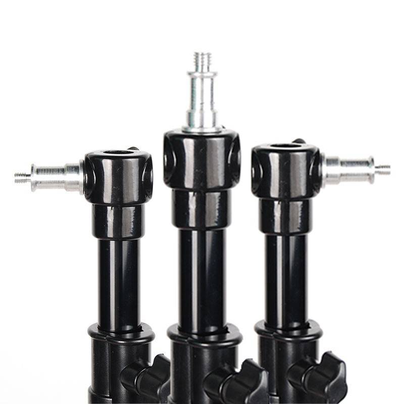 Basic 2.8M Light Stand with Detachable Spigot Camera2u Malaysia Top