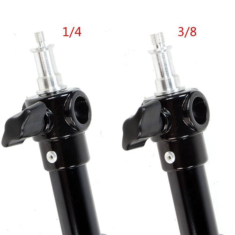 Basic 2.8M Light Stand with Detachable Spigot Camera2u Malaysia Top