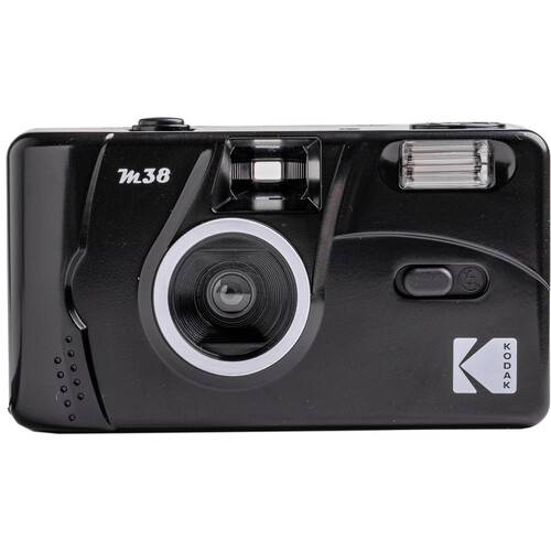Kodak M38 Pointandshoot Film Camera Nondisposable Flash Camera2u