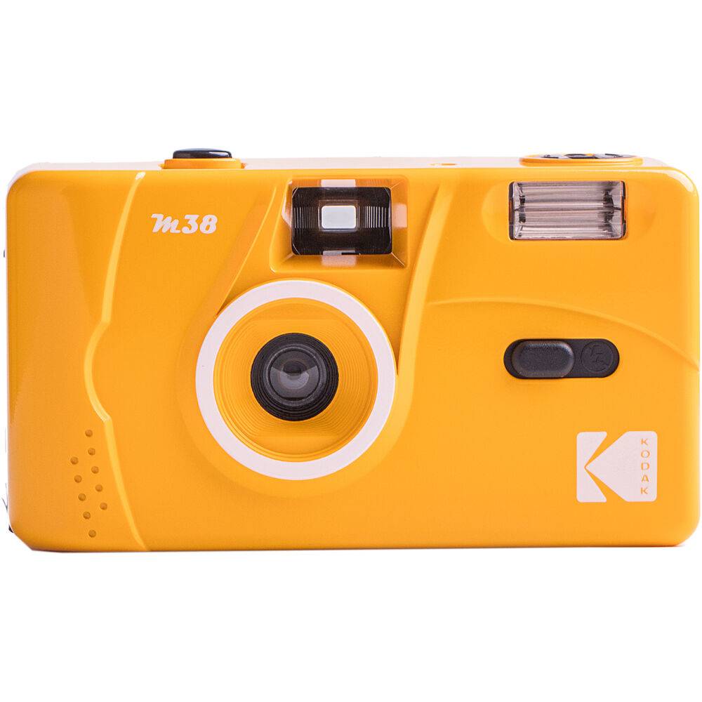 Kodak M38 Pointandshoot Film Camera Nondisposable Flash Camera2u Malaysia Top Camera