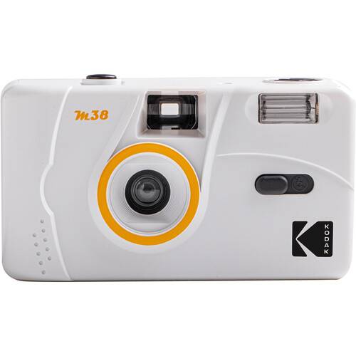 Kodak M38 Pointandshoot Film Camera Nondisposable Flash Camera2u