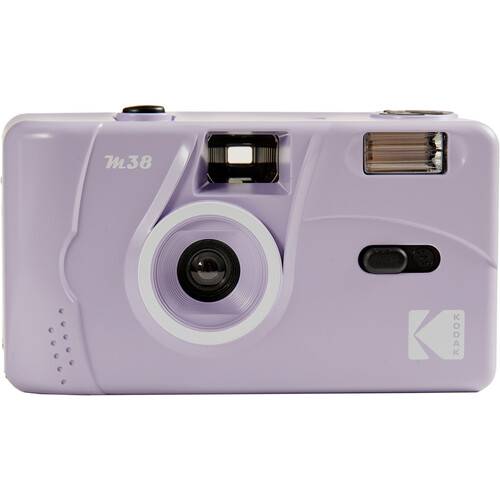 Kodak M38 Pointandshoot Film Camera Nondisposable Flash Camera2u